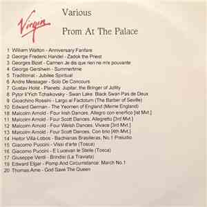 Various - Prom At The Palace download mp3