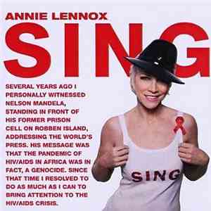 Annie Lennox - Sing download mp3