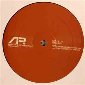 Bas Mooy & Jeroen Liebregts - Stamina EP mp3 download