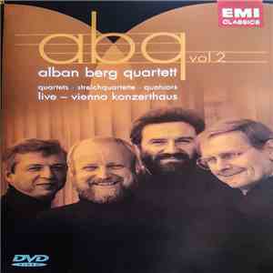 Beethoven, Alban Berg Quartett - Beethoven String Quartets Volume 2 (Live - Vienna Konzerthaus) download mp3