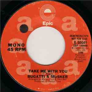 Bugatti & Musker - Take Me With You download mp3
