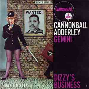 Cannonball Adderley - Gemini / Dizzy's Business download mp3