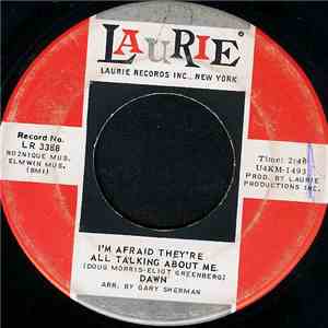 Dawn  - I'm Afraid They're All Talking About Me / Lover's Melody download mp3
