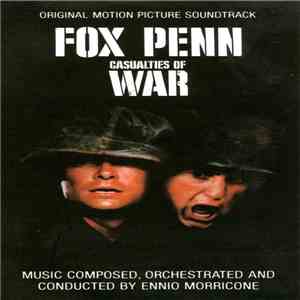 Ennio Morricone - Casualties Of War (Original Motion Picture Soundtrack) download mp3