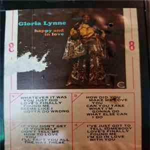 Gloria Lynne - Happy And In Love download mp3