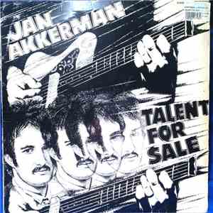 Jan Akkerman - Talent For Sale download mp3
