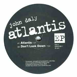 John Daly - Atlantis EP download mp3