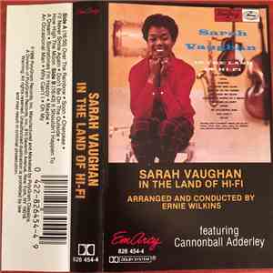 Sarah Vaughan - In The Land Of Hi-Fi download mp3