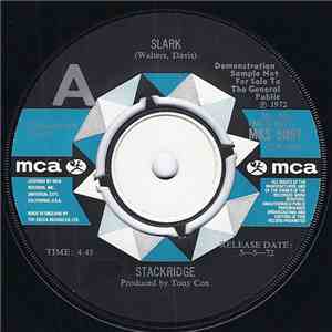 Stackridge - Slark download mp3