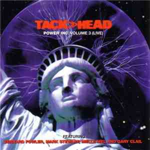 Tackhead - Power Inc. Volume 3 (Live) download mp3
