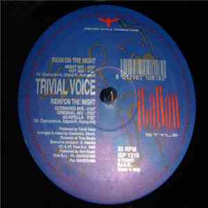 Trivial Voice - Ridin' On The Night download mp3