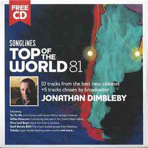 Various / Jonathan Dimbleby - Songlines Top Of The World 81 download mp3