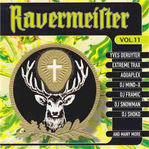 Various - Ravermeister Vol. 11 download mp3