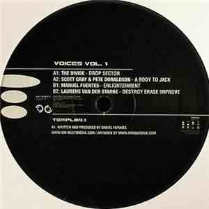 Various - Voices Vol. 1 download mp3