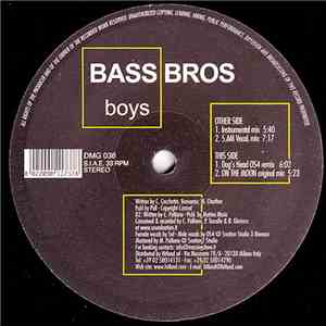 Bass Bros - Boys download mp3