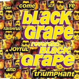 Black Grape - Reverend Black Grape download mp3