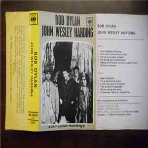 Bob Dylan - John Wesley Harding download mp3