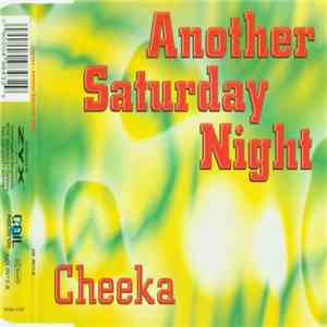 Cheeka - Another Saturday Night download mp3