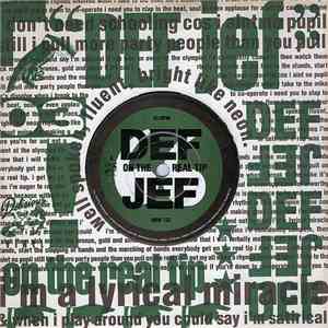 Def Jef - On The Real Tip download mp3