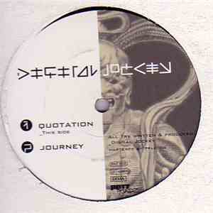 Digital Jockey - Quotation / Journey download mp3