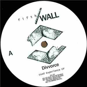 Divvorce - Used Experience EP download mp3