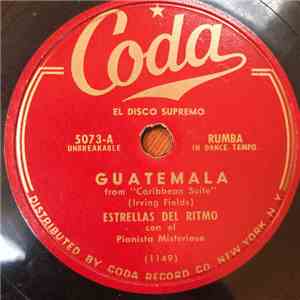 Estrellas Del Ritmo Con El Pianista Misterioso - Guatemala / San Juan, P. R. download mp3