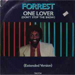 Forrest - One Lover (Don't Stop The Show) download mp3