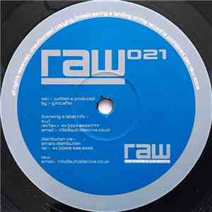 Guy McAffer - RAW 021 download mp3