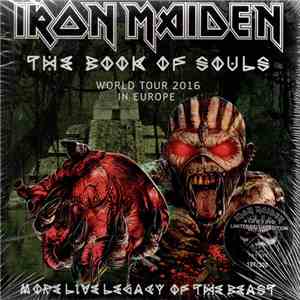 Iron Maiden - More Live Legacy Of The Beast mp3 download