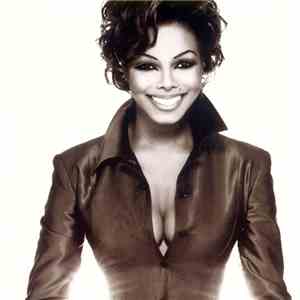Janet Jackson - Limited Edition CD From Design Of A Decade 1986/1996 download mp3