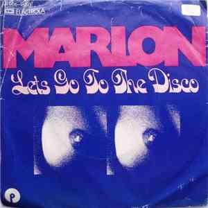 Marlon  - Lets Go To The Disco download mp3