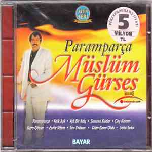 Müslüm Gürses - Paramparça download mp3