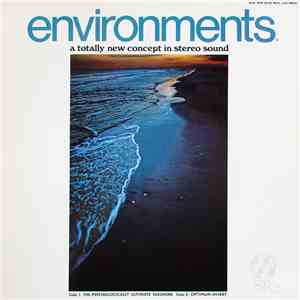 No Artist - Environments (Totally New Concepts In Sound - Disc 1) mp3 download