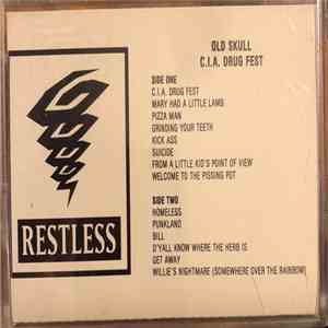 Old Skull - C.I.A. Drug Fest download mp3