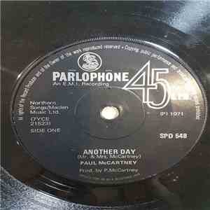 Paul McCartney - Another Day download mp3