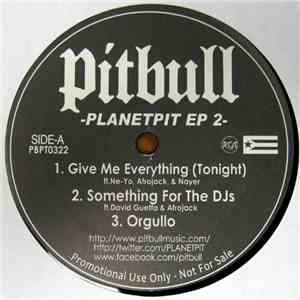 Pitbull - Planet Pit EP Pt. 2 download mp3