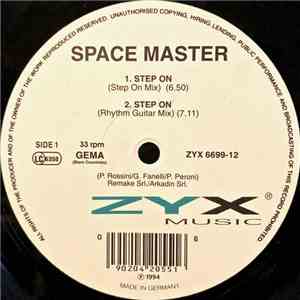 Space Master - Step On download mp3