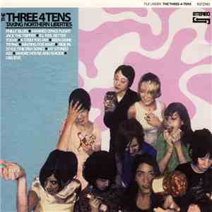 The Three 4 Tens - Taking Northern Liberties download mp3