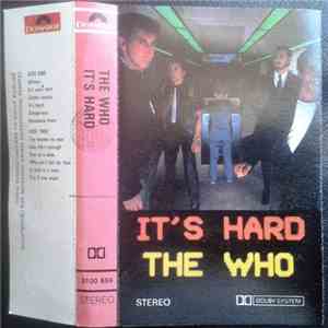 The Who - It's Hard download mp3