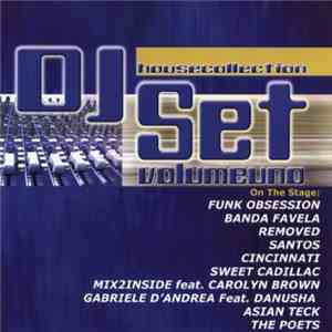 Various - DJ Set Vol. Uno download mp3