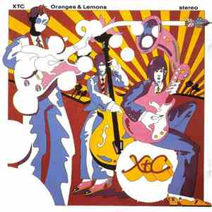 XTC - Oranges & Lemons download mp3