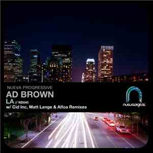 Ad Brown - LA download mp3