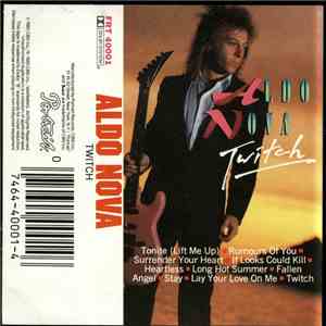 Aldo Nova - Twitch download mp3