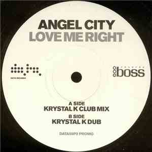 Angel City - Love Me Right download mp3