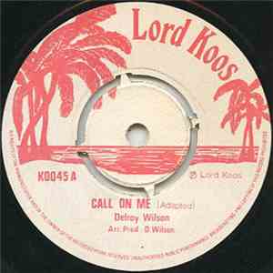 Delroy Wilson - Call On Me download mp3