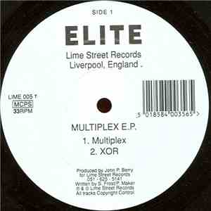 Elite  - Multiplex E.P. download mp3