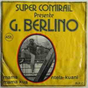 Grégoire Berlino - Ntela Kuani download mp3