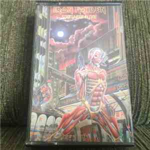 Iron Maiden - Somewhere In Time download mp3