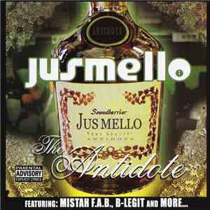 Jusmello - The Antidote download mp3