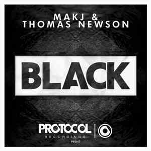 MAKJ & Thomas Newson - Black download mp3